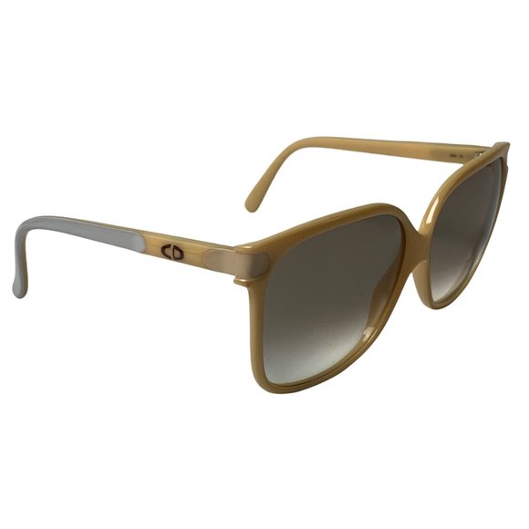 Dior Vintage Retro Sunglasses - Picture 3 of 10